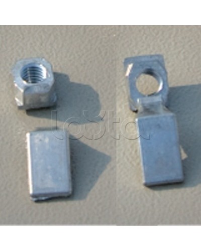 Гайки специальные, М8, 1 упаковка - 50 шт. DKC R5A52 в Балашихе Крепеж Pintop.ru