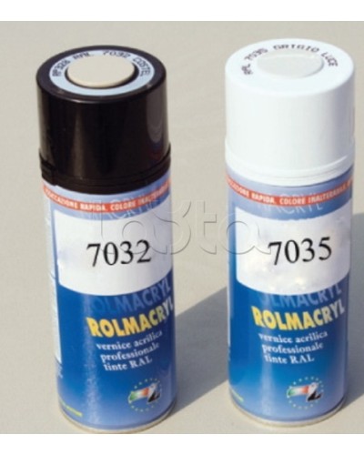 Баллончик распылитель с акриловой краской, RAL 7011 DKC R5A54 в Балашихе Аксессуары для стоек и шкафов Pintop.ru