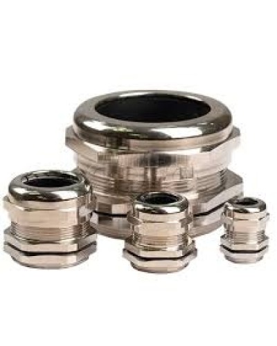 Ввод кабельный, латунный М32, d=15-22 мм DKC R5BCM32 в Балашихе Распределительные коробки Pintop.ru