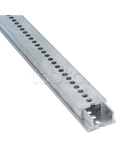 Профиль для наборных держателей 2000 мм DKC (R5BSEV01) в Балашихе Держатели, клипсы, скобы Pintop.ru