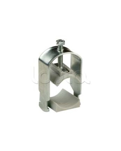 Кабельный зажим для С-профиля 12-18 мм DKC R5CABF18 в Балашихе Клеммные колодки Pintop.ru