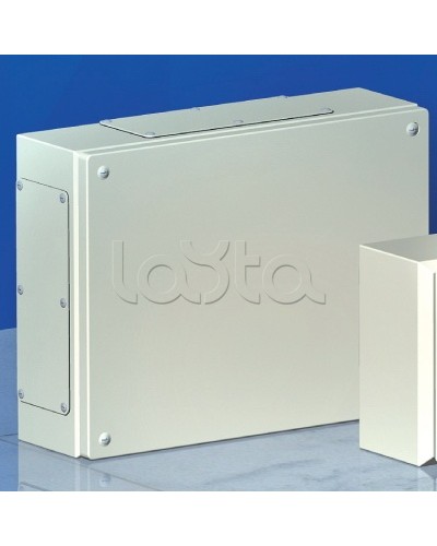 Корпус сварной металлический CDE, 400 x 200 x 80 мм, IP66 DKC R5CDE4280 в Балашихе Распределительные коробки Pintop.ru