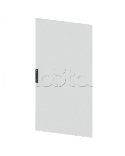 Дверь сплошная 2-у створчатая, для шкафов DAE/CQE, 2000 x 1400 мм DKC R5CPE20140 в Балашихе Аксессуары для стоек и шкафов Pintop.ru