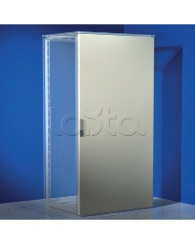 Дверь сплошная 2-у створчатая, для шкафов DAE/CQE, 2200 x 1200 мм DKC R5CPE22120 в Балашихе Аксессуары для стоек и шкафов Pintop.ru