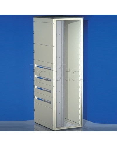 Панели накладные, В=100мм для шкафов DAE/CQE Ш=600мм, 1 упаковка - 2шт. DKC R5CPFE6100 в Балашихе Аксессуары для стоек и шкафов Pintop.ru