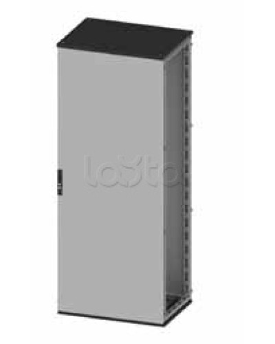 Дверь внешняя секционная В=500 мм, Ш=800 мм DKC R5CPMEM8500 в Балашихе Аксессуары для стоек и шкафов Pintop.ru