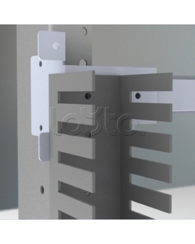 Комплект держателей перфокороба, задних, 1 упаковка - 4 шт DKC R5DSF01 в Балашихе Клеммные колодки Pintop.ru