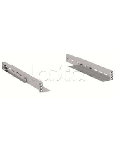 Уголок регулируемый для установки оборудования, L-профиль, для шкафа глубиной 1000мм DKC R5GRIT1000 в Балашихе Аксессуары для лотков Pintop.ru