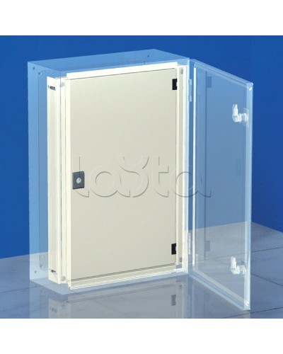 Дверь внутренняя, для шкафов CE 500 x 400 мм DKC R5IE54 в Балашихе Аксессуары для стоек и шкафов Pintop.ru