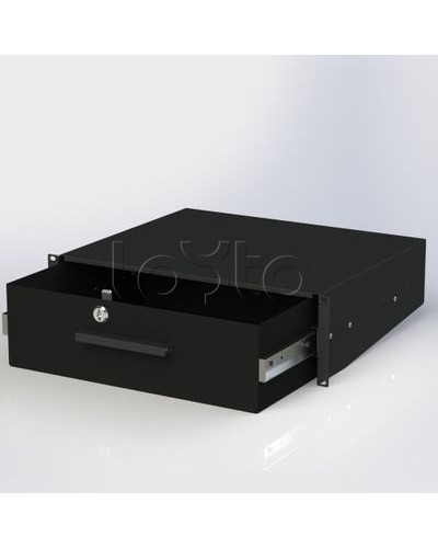 Ящик выдвижной с ключом DKC R5ITCPD2HE в Балашихе Аксессуары для лотков Pintop.ru