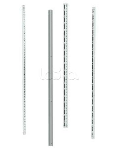 Стойки вертикальные 1800 мм, без доп. креплений (4 шт/уп) DKC R5KMN18 в Балашихе Аксессуары для стоек и шкафов Pintop.ru