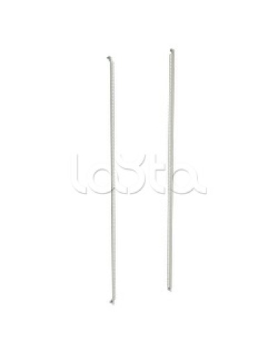 Стойки вертик. доп. В=2000 мм (1721 мм), 1 кмп = 2 шт. DKC R5MVE20M в Балашихе Аксессуары для стоек и шкафов Pintop.ru