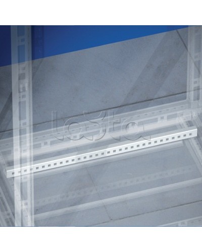 Рейки для фиксации кабеля, для шкафов DAE/CQE Ш=600мм, 1 упаковка - 2шт. DKC R5PAC60 в Балашихе Аксессуары для лотков Pintop.ru