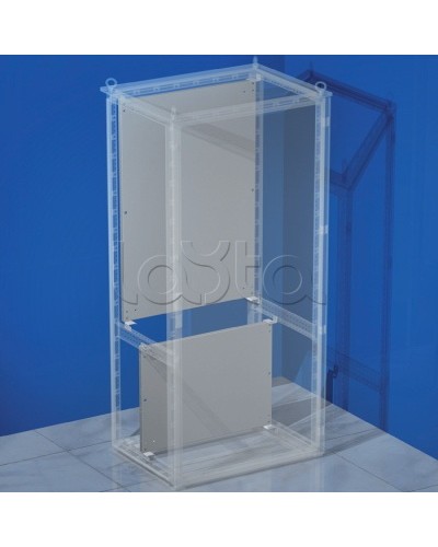 Монтажная плата, частичная, высота 595мм, для шкафов DAE/CQE Ш=800мм DKC R5PCPE68 в Балашихе Аксессуары для стоек и шкафов Pintop.ru