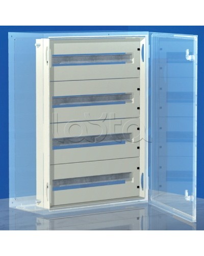 Панель сплошная, для шкафов CE Ш=600мм, высота 180мм DKC R5PFC64 в Балашихе Аксессуары для стоек и шкафов Pintop.ru