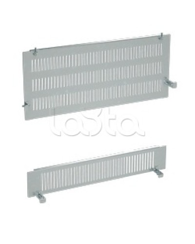 Комплект закр. задних перф. В=300, 100, Ш=600 DKC R5SBPF631 в Балашихе Аксессуары для стоек и шкафов Pintop.ru