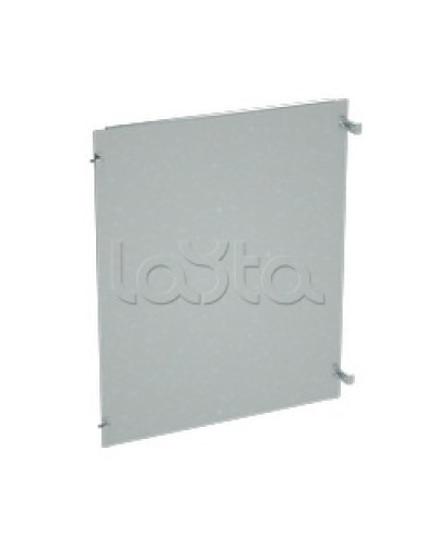 Закр. заднее глух. Ш=600, В=600 мм DKC R5SBPW66 в Балашихе Аксессуары для стоек и шкафов Pintop.ru