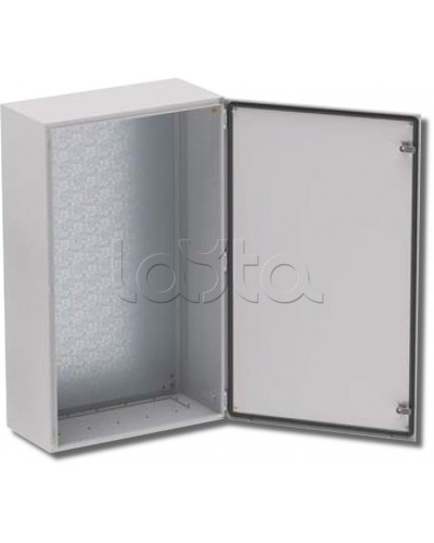 Корпус сварной навесной серии ST с м/п 500x500x300 мм DKC (R5ST0553) в Балашихе Щиты электрические Pintop.ru