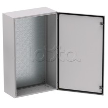 Корпус сварной навесной серии ST с М/П Размер: 700 x 500 x 250 мм (В х Ш х Г) DKC R5ST0759