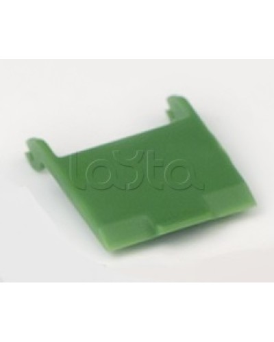 Крышечка на модуль, зелёная DKC RNKCAPGR в Балашихе Коннекторы Pintop.ru