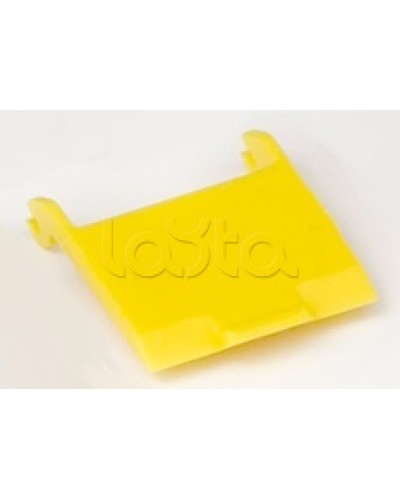 Крышечка на модуль, желтая DKC RNKCAPYL в Балашихе Коннекторы Pintop.ru