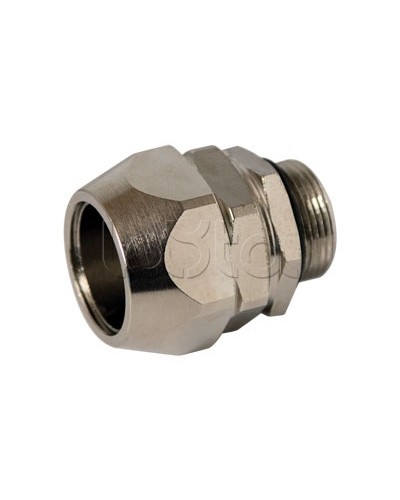 Муфта мет.рукав в гладкой изоляции в оплетке-коробка DN 35, IP66, М40х1,5 DKC (T06014-4035) в Балашихе Аксессуары для лотков Pintop.ru