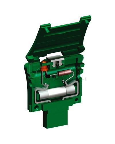 адаптер для установки предохранителя DKC ZCPF05 в Балашихе Держатели, клипсы, скобы Pintop.ru