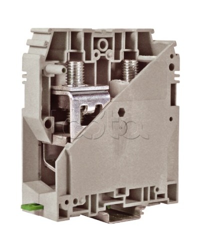 Зажим кабель/кабель серый 240 кв.мм DKC ZGA300GR в Балашихе Держатели, клипсы, скобы Pintop.ru