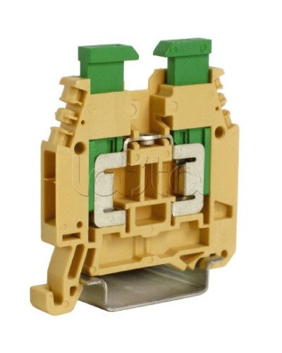 Зажим с прорезанием изоляции, 1,5 кв.мм бежевый DKC ZNC100 в Балашихе Держатели, клипсы, скобы Pintop.ru