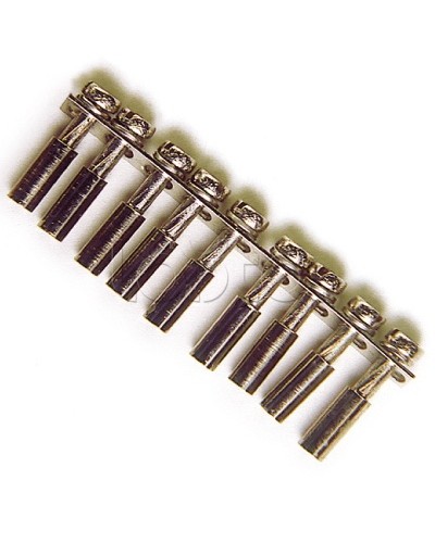 Перемычка DKC ZPM250 в Балашихе Держатели, клипсы, скобы Pintop.ru