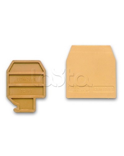 Изолятор для RP.4/6 серый DKC ZRP301GR в Балашихе Крепежные изделия Pintop.ru