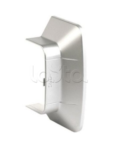 Ввод в стену/потолок 90х50 мм, цвет серый металлик DKC 09507G в Балашихе Аксессуары для стоек и шкафов Pintop.ru