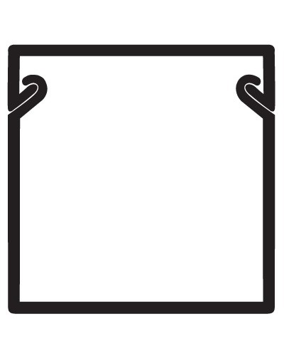 Кабель-канал ТМС 15x17 2м (1уп./96шт.) DKC 00303 в Балашихе Кабель-канал Pintop.ru