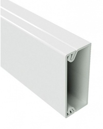 Кабель-канал 25/1x17 TMC коричневый DKC (00304RB) в Балашихе Кабель-канал Pintop.ru