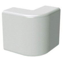 Угол внешний белый 22x10 DKC (00396R)