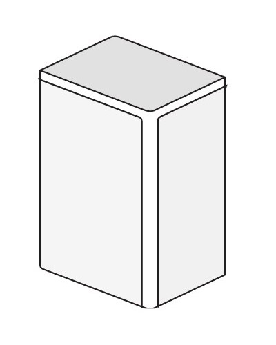 Заглушка LM 22x10 DKC 00580 в Балашихе Аксессуары для кабель-канала Pintop.ru