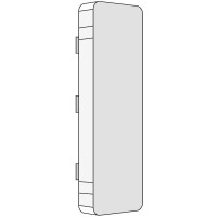 Заглушка LAN 200x80 DKC 00882