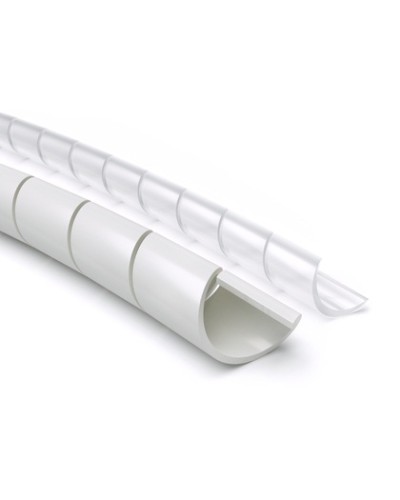 Жгут витой, SPIRALITE PA2, белый DKC 00982RL в Балашихе Аксессуары для кабель-канала Pintop.ru