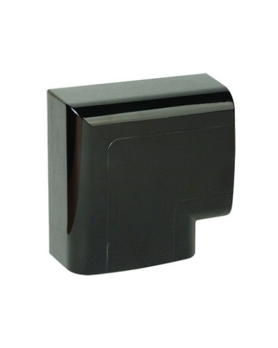 Угол плоский с разделителем 110х50 DKC 01003A в Балашихе Аксессуары для кабель-канала Pintop.ru