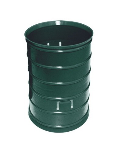 Муфта для двустенных-дренажных труб, 140мм DKC 015140 в Балашихе Повороты, муфты, тройники Pintop.ru