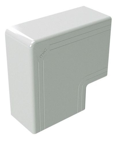 Угол плоский NPAN 150x80 DKC 01751 в Балашихе Аксессуары для кабель-канала Pintop.ru