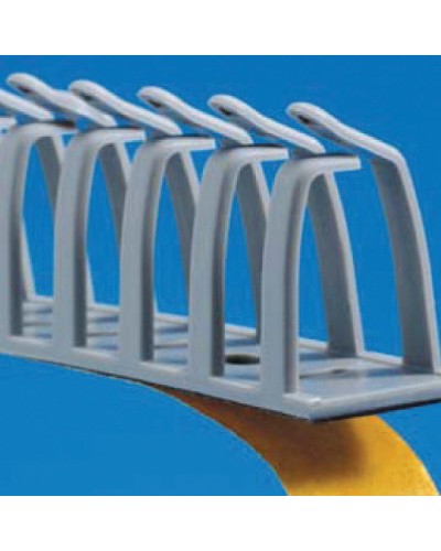 Кабель-канал 42.5x48.5 DN-AL перфорированный DKC 02183 в Балашихе Кабель-канал Pintop.ru