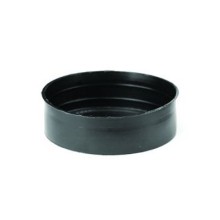 Заглушка для двустенных труб, наружная, полипропилен, д.140мм DKC 023140