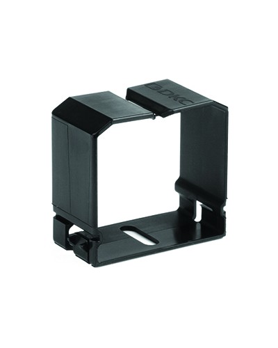 Держатель кабеля в перфокороб 60x60 DKC 05108RL в Балашихе Держатели, клипсы, скобы Pintop.ru