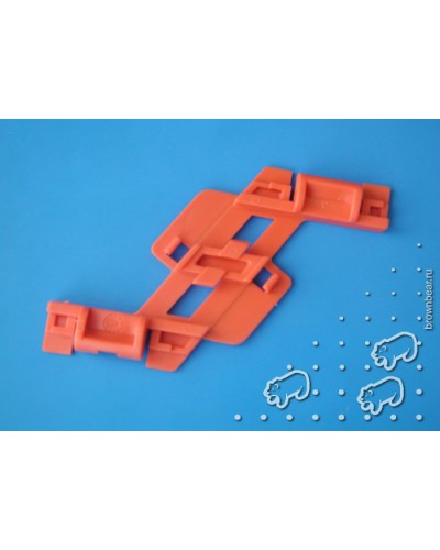 Фиксатор кабеля TR-E 60 DKC 07712 в Балашихе Держатели, клипсы, скобы Pintop.ru