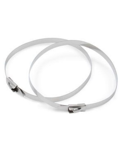 Хомут-стяжка нержавеющая сталь AISI 316 4.6x150 DKC 27603 (50 шт/уп) в Балашихе Стяжки-хомуты Pintop.ru