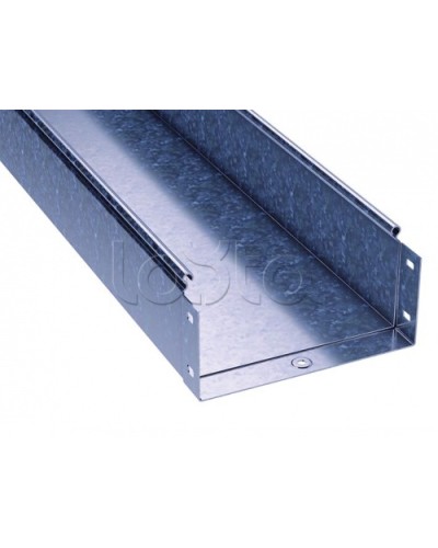 Лоток 200х100 L3000 толщ.1,5 мм DKC 3510315 в Балашихе Кабельные лотки Pintop.ru