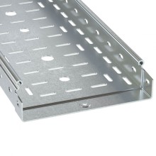 Лоток перфорированный 200х50 L3000 толщ.1,2 мм DKC (3526412)