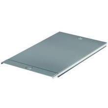 Крышка для лотка с заземл. осн.80 L3000 сталь 1мм DKC (3552110)