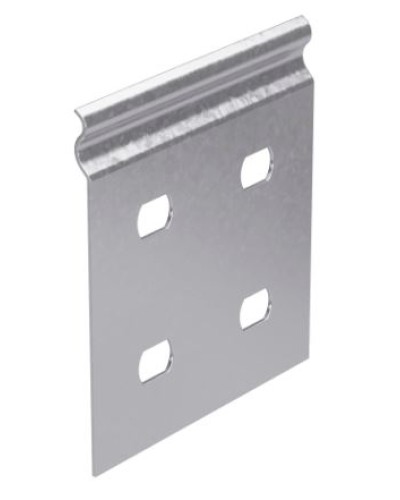 Пластина соединительная GTO H80 DKC (37303R) в Балашихе Аксессуары для лотков Pintop.ru